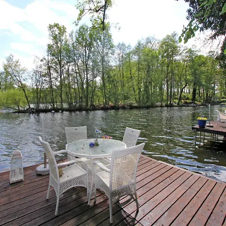 Ferienhaus Am Wasser Bra 1 * Potsdam